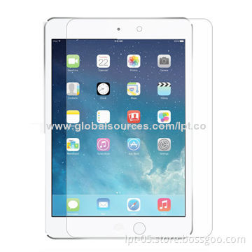 High Definition Clear Glass Screen Protectors, 2.5D Round Edges, for Apple's iPad Air Generation 5